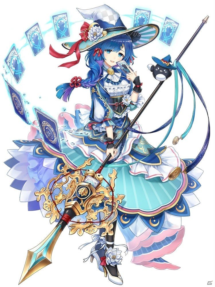 「白猫プロジェクト」新キャラのリーチェ（CV：赤尾ひかる）が登場する「九条霊異記」の最新イベントが開始！の画像4