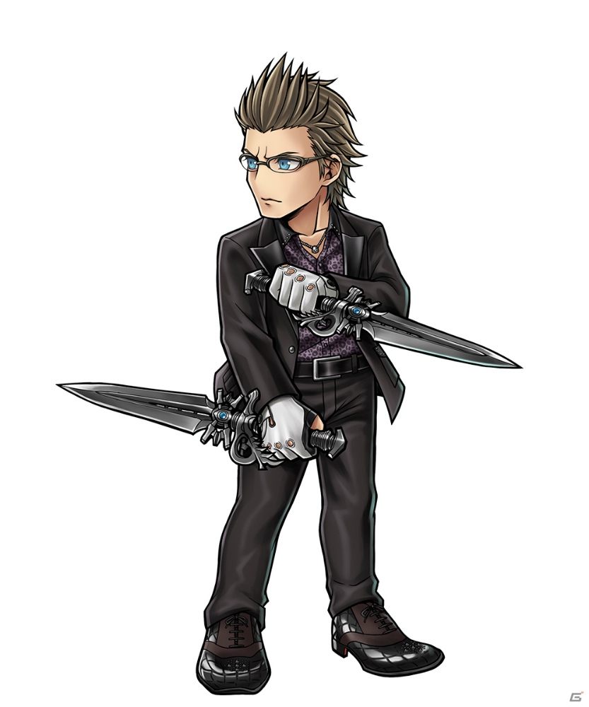 「ディシディア ファイナルファンタジー オペラオムニア」FFXVよりイグニスが参戦！の画像2