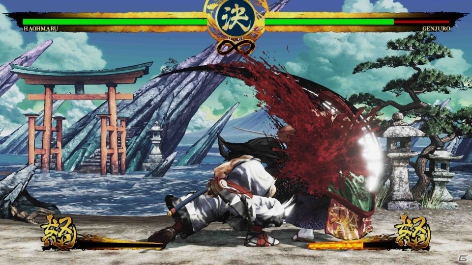 「SAMURAI SPIRITS」さすらいの剣豪「覇王丸」の紹介トレーラーが公開！の画像2