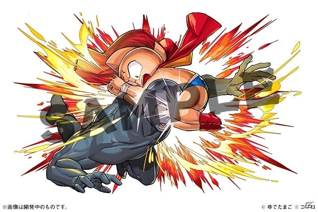 「パズドラ」キン肉マンコラボの続報が公開！交換所には「アレキサンドリア・ミート」が登場の画像5