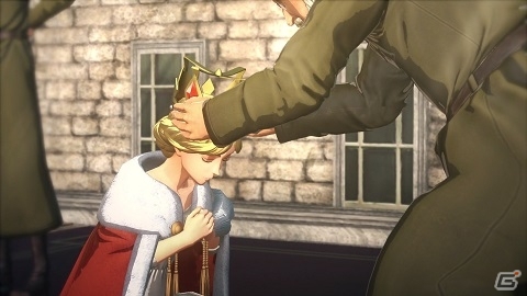 「進撃の巨人2 -Final Battle-」キャラクターエピソードモードの画面写真が新たに公開！の画像6