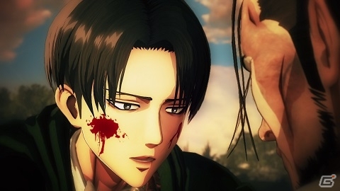 「進撃の巨人2 -Final Battle-」キャラクターエピソードモードの画面写真が新たに公開！の画像7