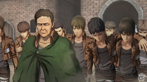 人気ブランドの新作 進撃の巨人2 Final Battle 金策 非売品]進撃の巨人2 Final ポスター
