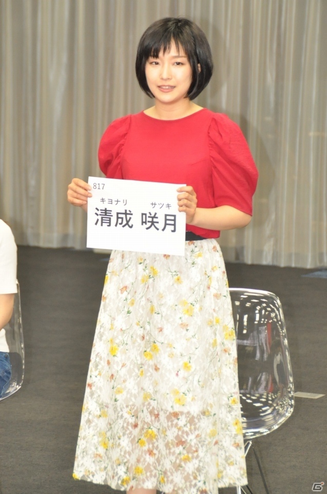 キャバ嬢オーディションに比べ演技力が重要に？「龍が如く最新作」助演女優オーディション 2次審査の模様をお届けの画像11