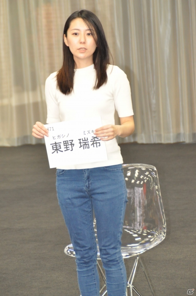 キャバ嬢オーディションに比べ演技力が重要に？「龍が如く最新作」助演女優オーディション 2次審査の模様をお届けの画像12