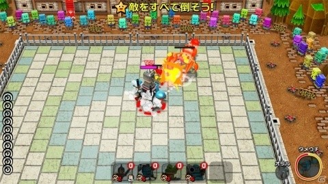 簡単なのに手強い！独自性の高いシステムが楽しい「城とドラゴン」森山スタジオの新作「ガンビット」レビューの画像5