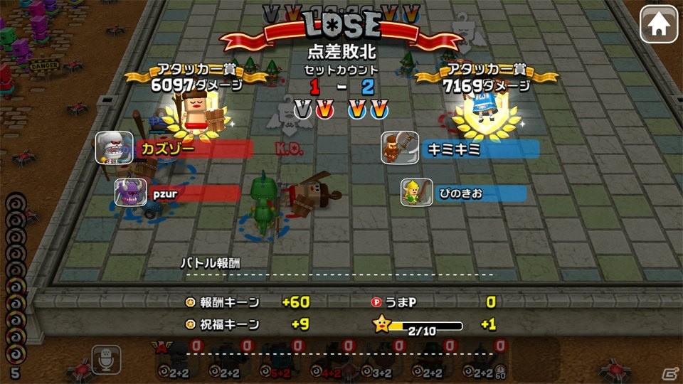 簡単なのに手強い 独自性の高いシステムが楽しい 城とドラゴン 森山スタジオの新作 ガンビット レビュー Gamer 簡単なのに手強い 独自性の高いシステムが楽しい 城とドラゴン 森山スタジオの新作 ガンビット レビュー Gamer