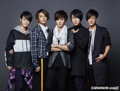 「カードファイト!!ヴァンガード エクス」テーマソングがArgonavisの最新曲「STARTING OVER」に決定！の画像1