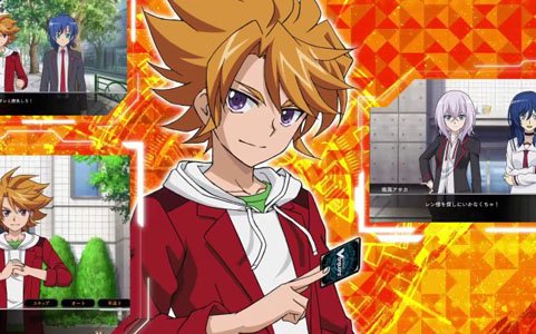 「カードファイト!!ヴァンガード エクス」テーマソングがArgonavisの最新曲「STARTING OVER」に決定!