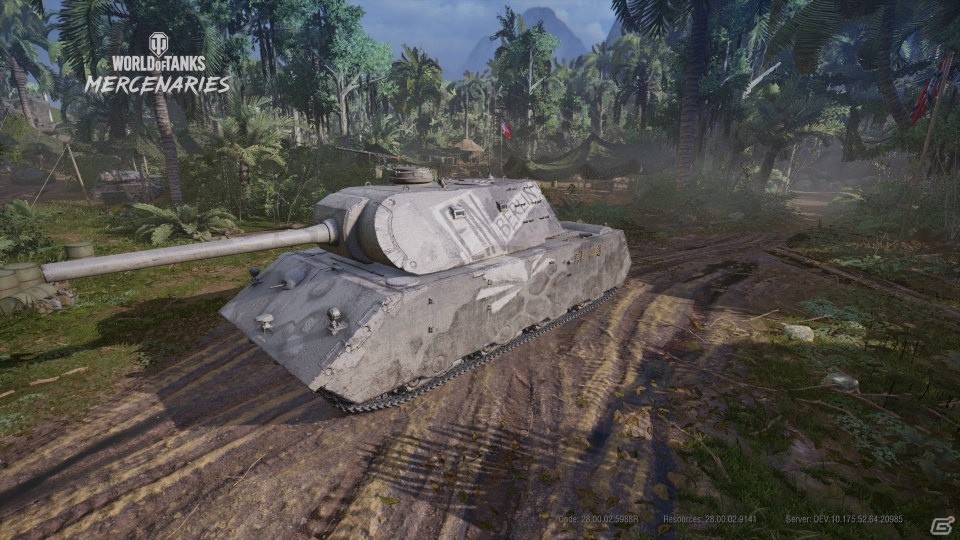 「World of Tanks: Mercenaries」15種類の新迷彩が追加される4.10アップデート実施！の画像3