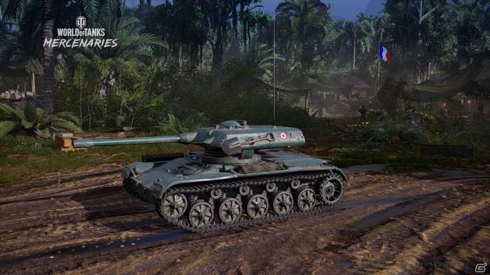 「World of Tanks: Mercenaries」15種類の新迷彩が追加される4.10アップデート実施！の画像4