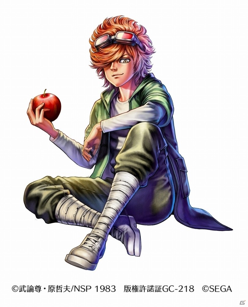 スマホで北斗の新たな歴史が紡がれる！「北斗の拳 LEGENDS ReVIVE」が2019年に配信の画像12