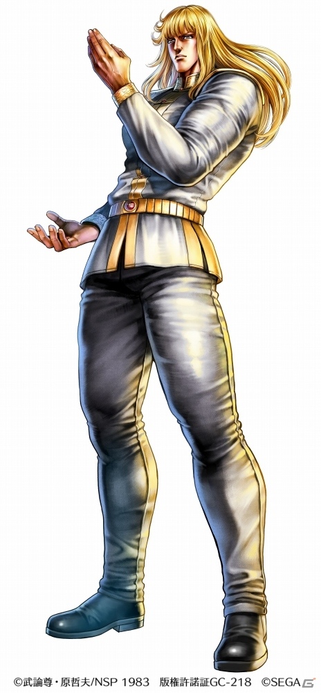 スマホで北斗の新たな歴史が紡がれる！「北斗の拳 LEGENDS ReVIVE」が2019年に配信の画像14