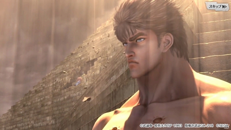 スマホで北斗の新たな歴史が紡がれる！「北斗の拳 LEGENDS ReVIVE」が2019年に配信の画像4