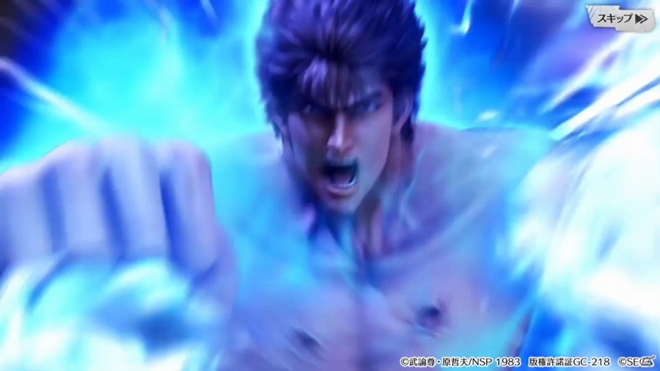 スマホで北斗の新たな歴史が紡がれる！「北斗の拳 LEGENDS ReVIVE」が2019年に配信の画像8
