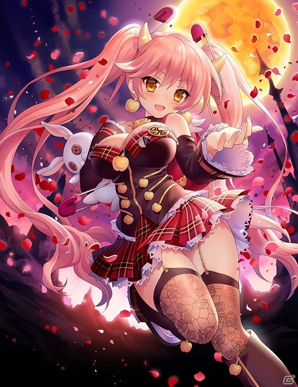 「アンジュ・ヴィエルジュ ～ガールズバトル～」レイドイベント「応援祭 高貴、猛進、怪盗」が開催！の画像3