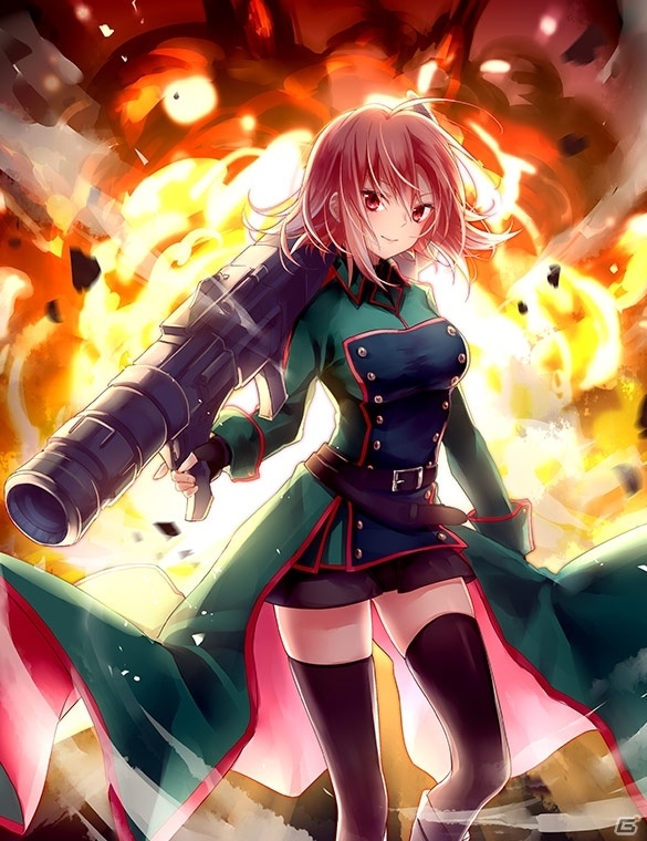 「アンジュ・ヴィエルジュ ～ガールズバトル～」レイドイベント「応援祭 高貴、猛進、怪盗」が開催！の画像5