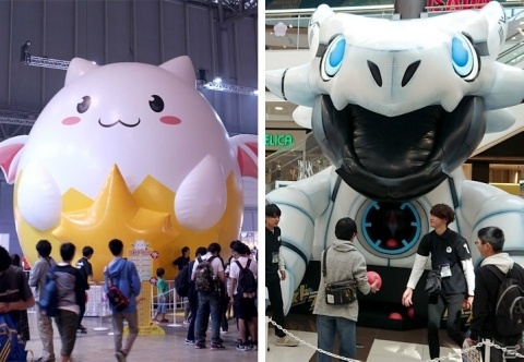 「ガンホーフェスティバル2019」のコーナー情報が公開！「スーパーゴッドフェスガチャ」がゲットできるプレゼントもの画像5