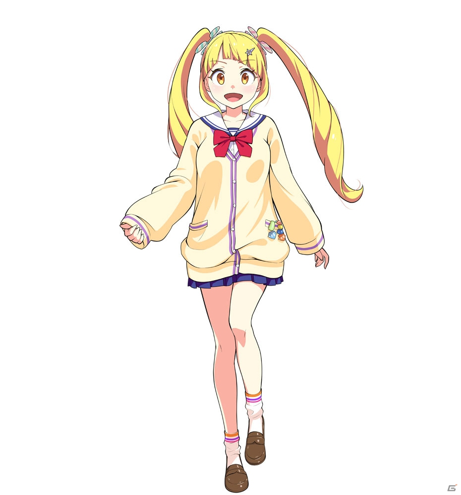 ブラウザゲームとは思えないリッチなキャラクター表現に注目！「マジカミ」先行プレイレポートの画像13
