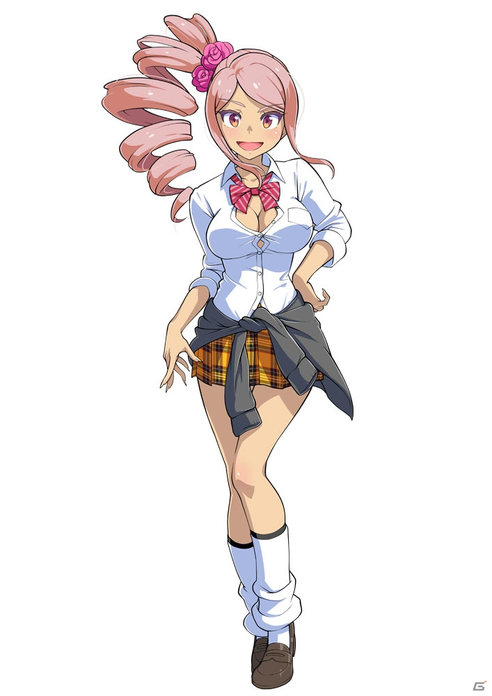 ブラウザゲームとは思えないリッチなキャラクター表現に注目！「マジカミ」先行プレイレポートの画像23