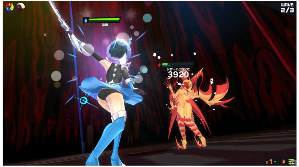 ブラウザゲームとは思えないリッチなキャラクター表現に注目！「マジカミ」先行プレイレポートの画像45