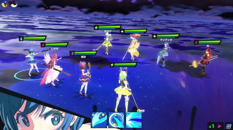 ブラウザゲームとは思えないリッチなキャラクター表現に注目！「マジカミ」先行プレイレポートの画像52