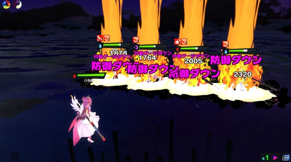 ブラウザゲームとは思えないリッチなキャラクター表現に注目！「マジカミ」先行プレイレポートの画像53