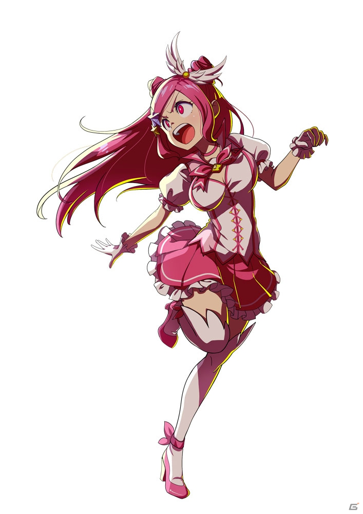 ブラウザゲームとは思えないリッチなキャラクター表現に注目！「マジカミ」先行プレイレポートの画像8