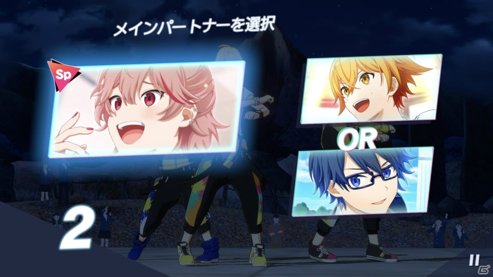 「ダンキラ!!! - Boys, be DANCING! -」を先行プレイ！15人の少年がダンスに懸ける青春を体感できるリズムゲームの画像21