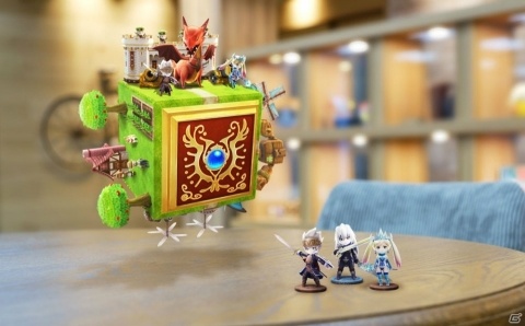 稲船敬二氏が贈るLEVEL5 comcept第1弾タイトル「ドラゴン＆コロニーズ」の事前登録がスタート！の画像2