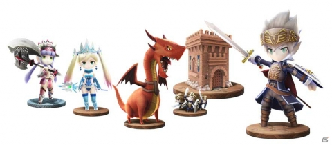 稲船敬二氏が贈るLEVEL5 comcept第1弾タイトル「ドラゴン＆コロニーズ」の事前登録がスタート！の画像7