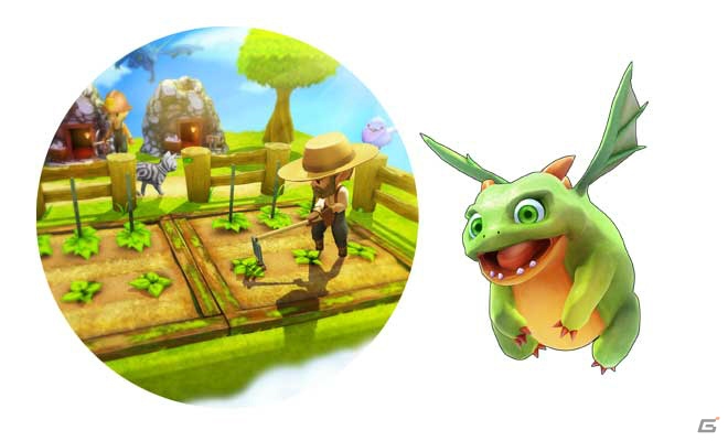 稲船敬二氏が贈るLEVEL5 comcept第1弾タイトル「ドラゴン＆コロニーズ」の事前登録がスタート！の画像11