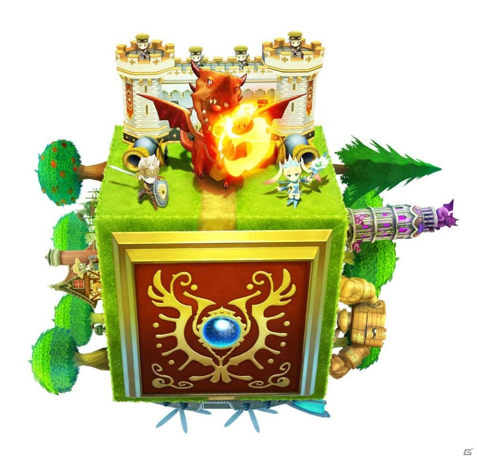 稲船敬二氏が贈るLEVEL5 comcept第1弾タイトル「ドラゴン＆コロニーズ」の事前登録がスタート！の画像3