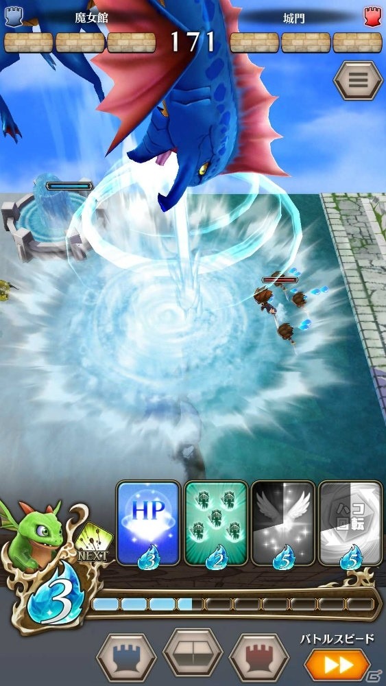稲船敬二氏が贈るLEVEL5 comcept第1弾タイトル「ドラゴン＆コロニーズ」の事前登録がスタート！の画像8