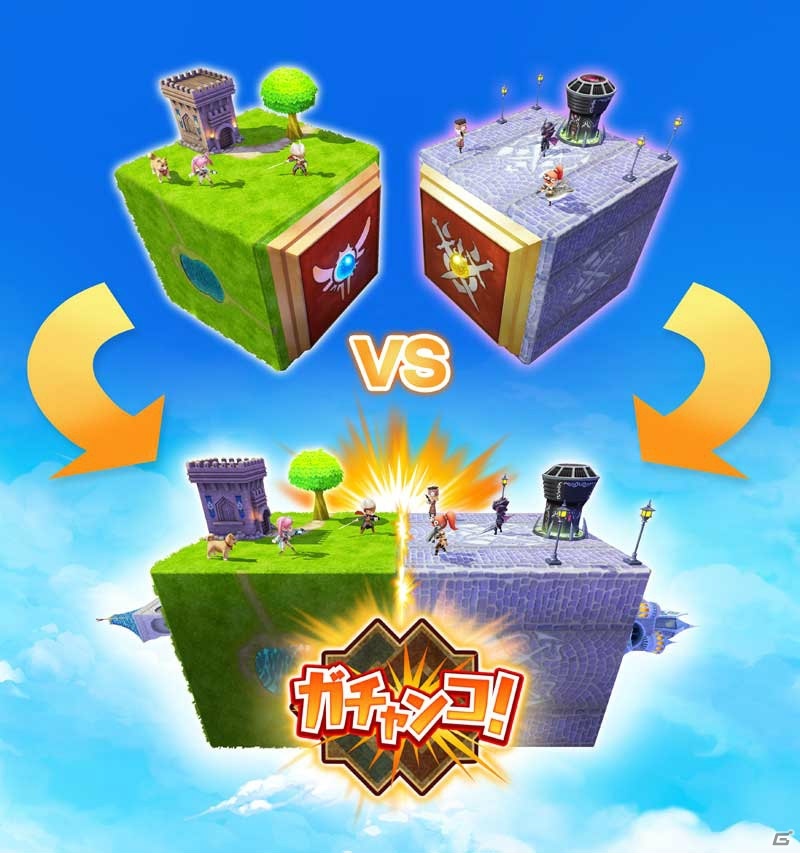 稲船敬二氏が贈るLEVEL5 comcept第1弾タイトル「ドラゴン＆コロニーズ」の事前登録がスタート！の画像9