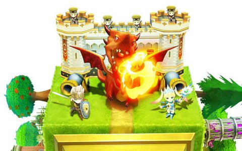 稲船敬二氏が贈るLEVEL5 comcept第1弾タイトル「ドラゴン&コロニーズ」の事前登録がスタート!