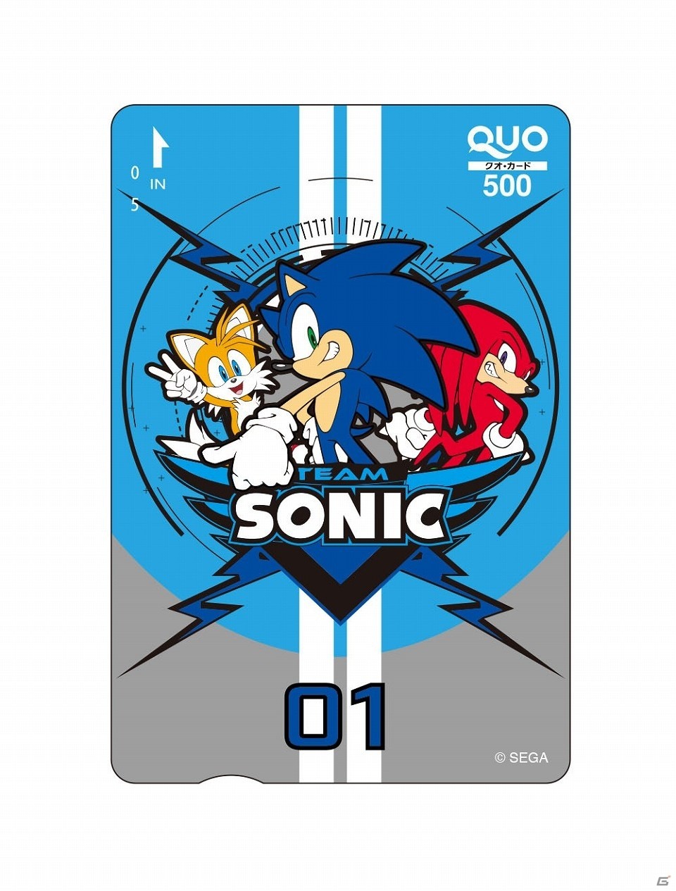 「チームソニックレーシング」が本日発売！オリジナルQUOカードが当たるTwitterキャンペーンも実施の画像3