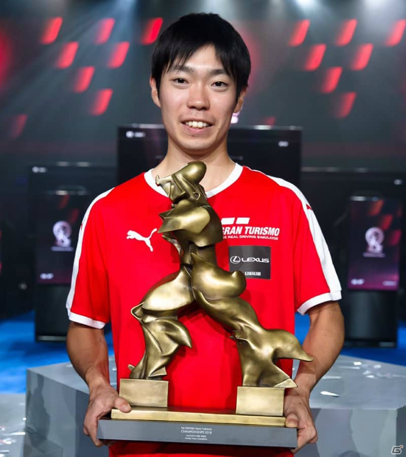 「ザ クルー2」e-sports大会「SCORPION CHALLENGE」の出演者が発表！の画像3