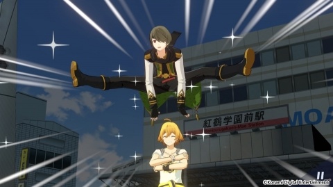 少年ダンサー育成ゲーム「ダンキラ!!! - Boys, be DANCING! -」が配信開始！の画像10