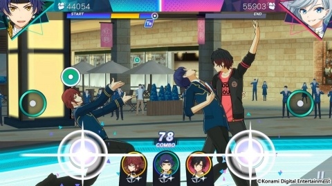 少年ダンサー育成ゲーム「ダンキラ!!! - Boys, be DANCING! -」が配信開始！の画像6