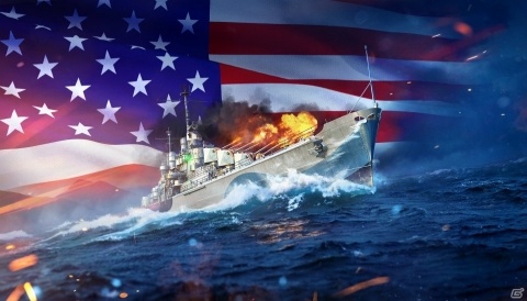 「World of Warships:Legends」キャンペーンが実装！アメリカ Tier VIプレミアム巡洋艦「Atlanta」を手に入れようの画像2