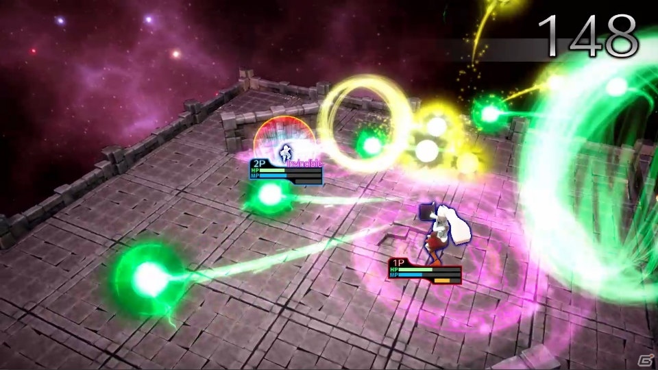 3D対戦アクション「Ballistic Craft」BitSummit 7 Spiritsへの出展に先駆けて5月23日に体験版が公開！の画像2