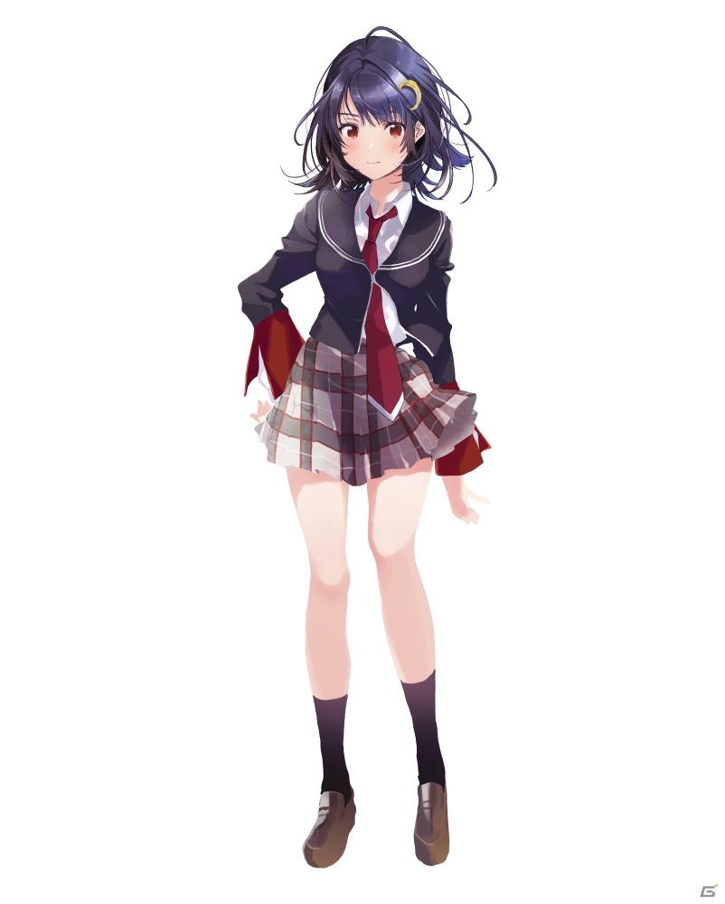 「崩落のCARNEADES」の主要キャラクター情報が公開！CBTの参加受付けは5月23日15時までの画像2