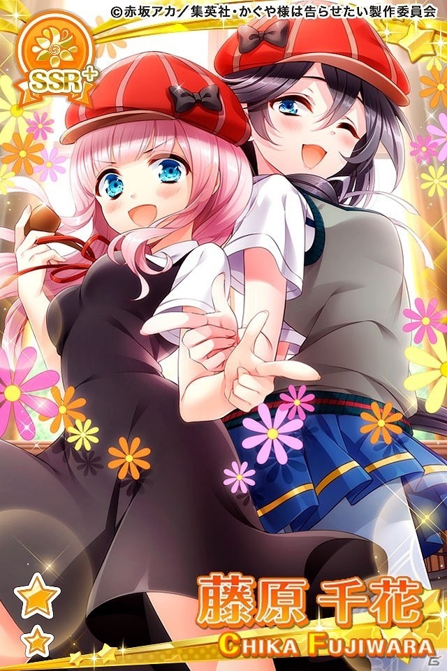 「グリモアA～私立グリモワール魔法学園～」にてTVアニメ「かぐや様は告らせたい」とのコラボが5月23日より開催！の画像5