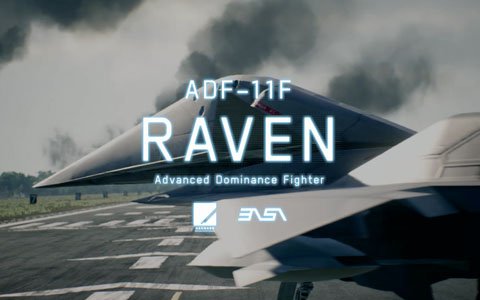 「エースコンバット7 スカイズ・アンノウン」プレイアブル機体や特殊兵装を収録した追加コンテンツ第1弾が配信！