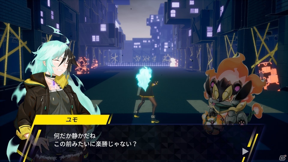 PS4/Switch「Dusk Diver 酉閃町」が2019年秋に発売決定！ネメア役の水桐けいとさんによるイメージソング制作も発表の画像14