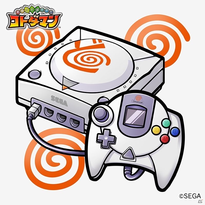 「共闘ことばRPG コトダマン」5月23日より「セガオールスター」とのコラボ第2弾がスタート！の画像23
