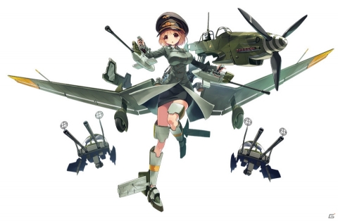 「ミリ姫大戦～RELOAD～」バトルイベント「要塞戦」が開始！マキシム・ゴーリキーを攻略し5人のミリ姫を仲間にしようの画像11