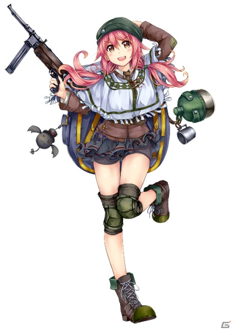 「ミリ姫大戦～RELOAD～」バトルイベント「要塞戦」が開始！マキシム・ゴーリキーを攻略し5人のミリ姫を仲間にしようの画像10
