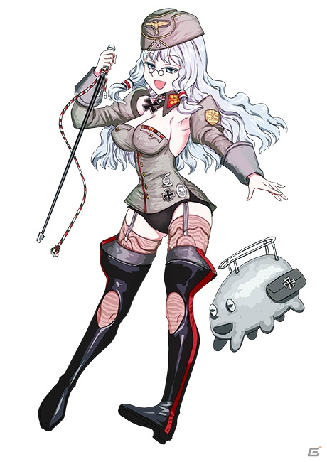 「ミリ姫大戦～RELOAD～」バトルイベント「要塞戦」が開始！マキシム・ゴーリキーを攻略し5人のミリ姫を仲間にしようの画像6